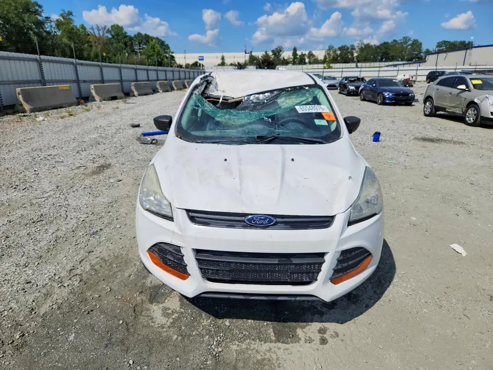 2014 FORD ESCAPE S  