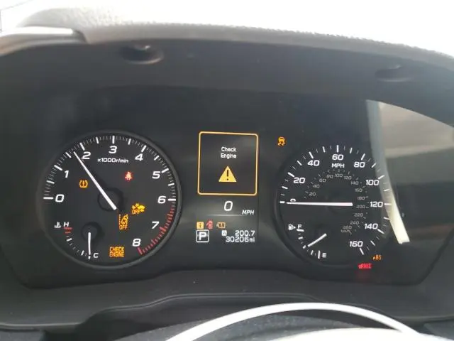 2024 SUBARU IMPREZA   