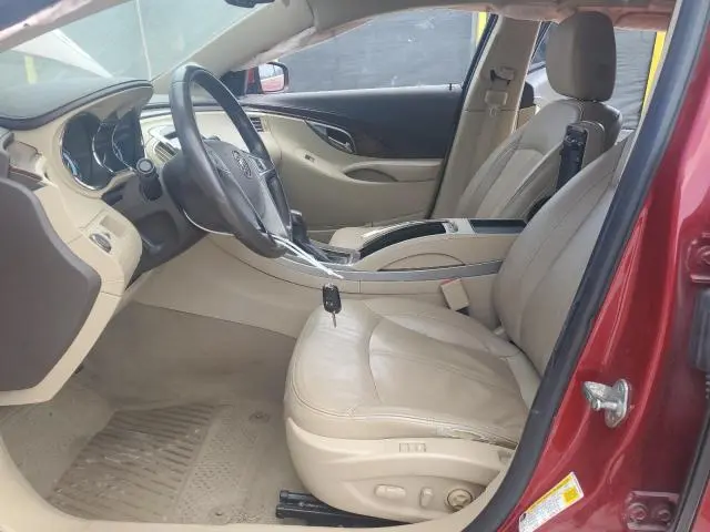 2013 BUICK LACROSSE   