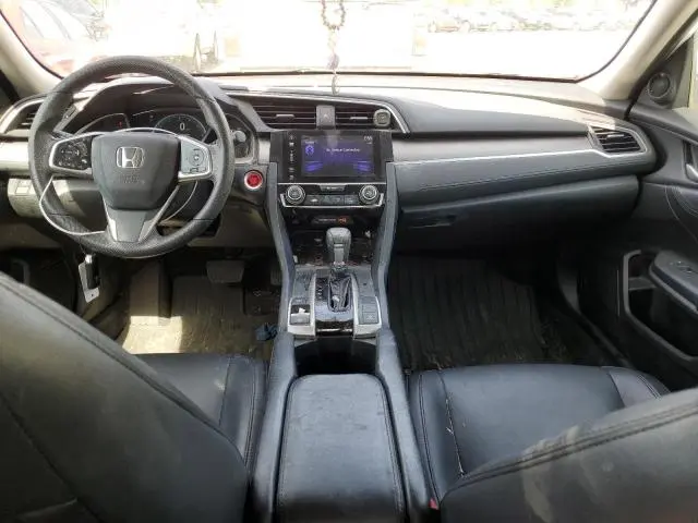 2016 HONDA CIVIC EX  
