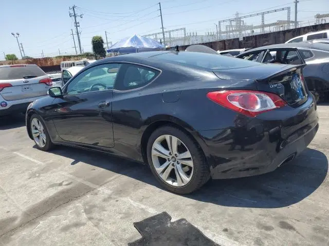 2011 HYUNDAI GENESIS COUPE 3.8L  