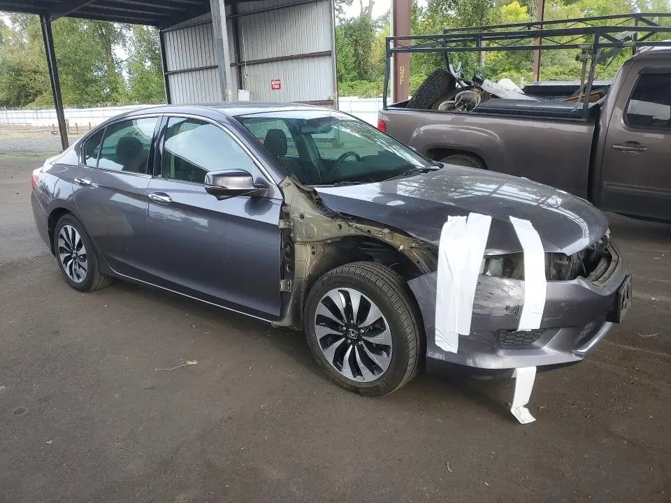 2014 HONDA ACCORD HYBRID  