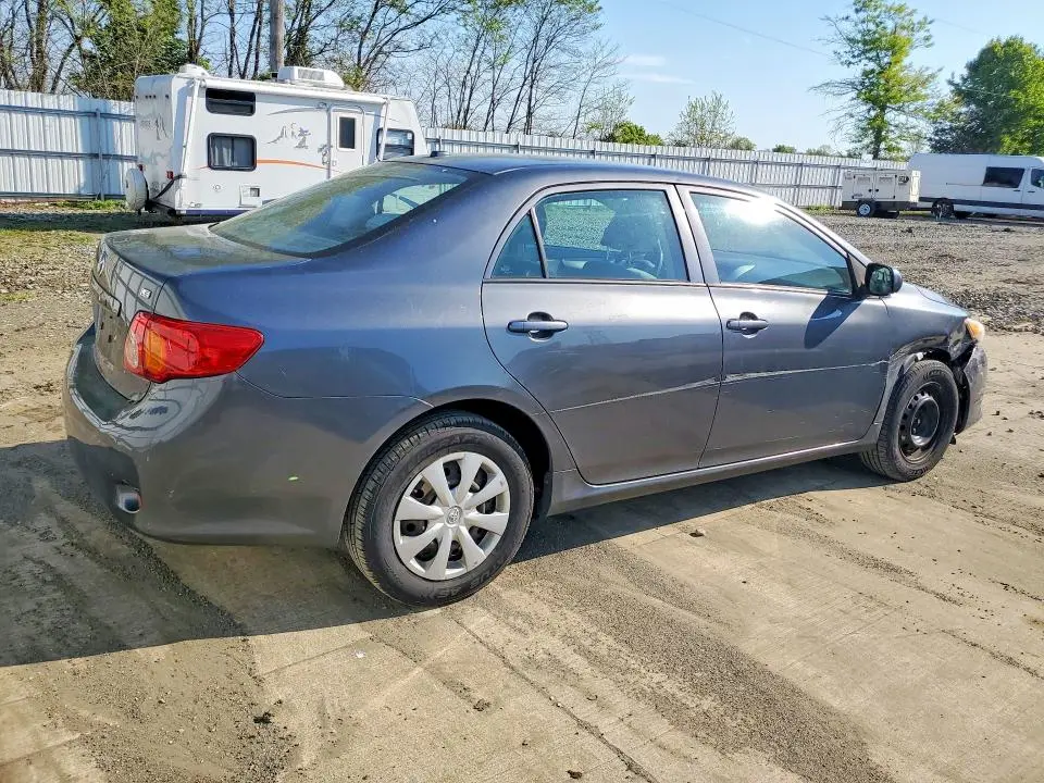 2010 TOYOTA COROLLA LE  