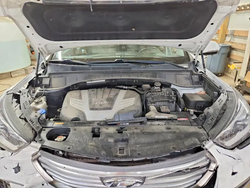 2018 HYUNDAI SANTA FE SE ULTIMATE  