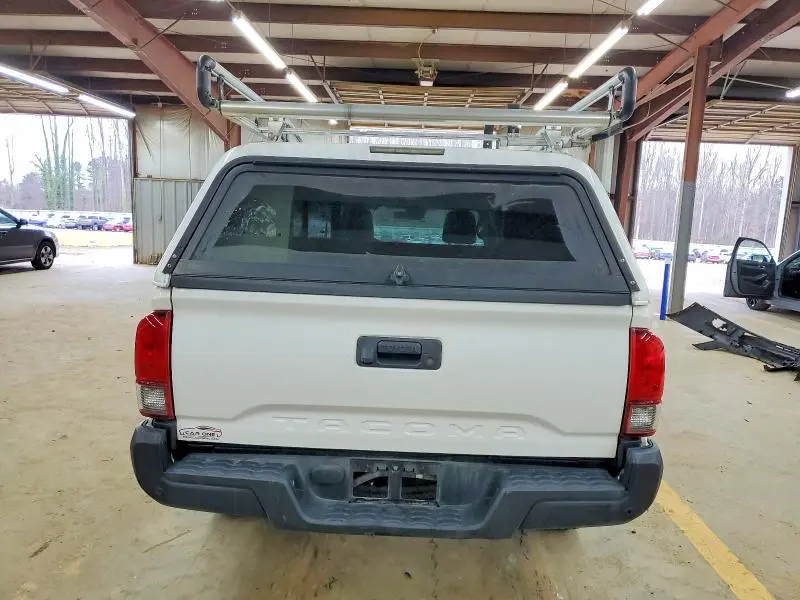 2019 TOYOTA TACOMA ACCESS CAB  