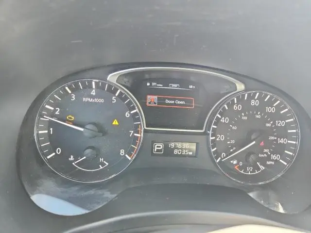 2014 NISSAN PATHFINDER S  