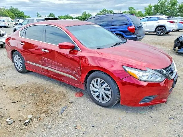 2017 NISSAN ALTIMA 2.5 S  