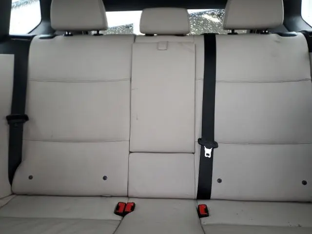 2011 BMW X3 XDRIVE28I  