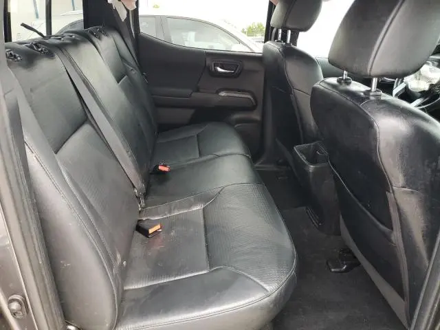 2021 TOYOTA TACOMA DOUBLE CAB  