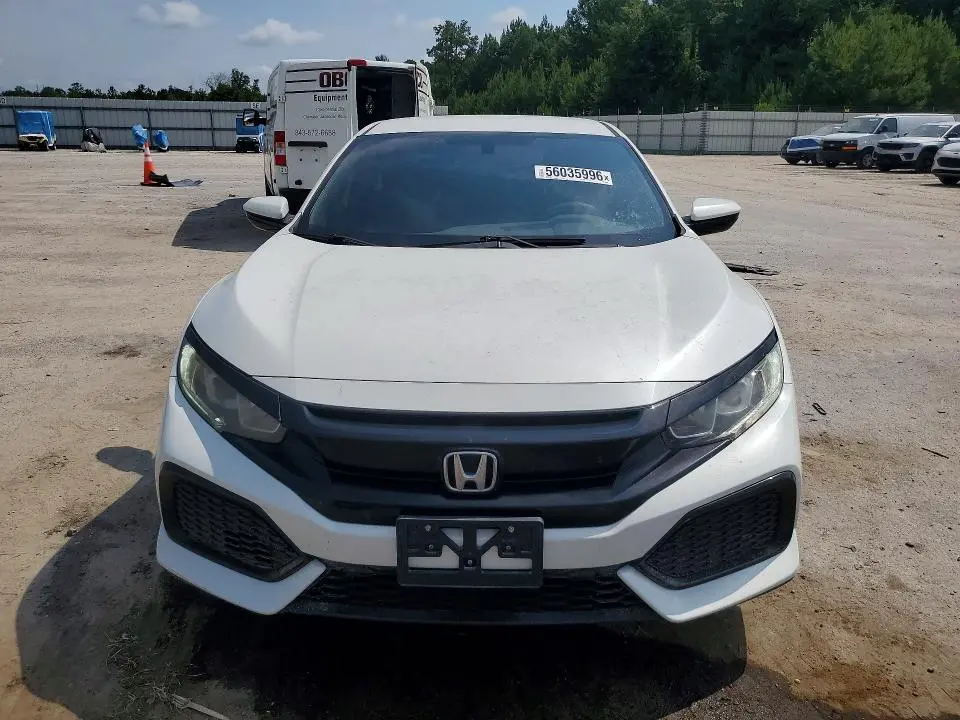 2017 HONDA CIVIC LX  