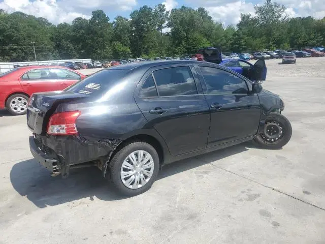 2012 TOYOTA YARIS   