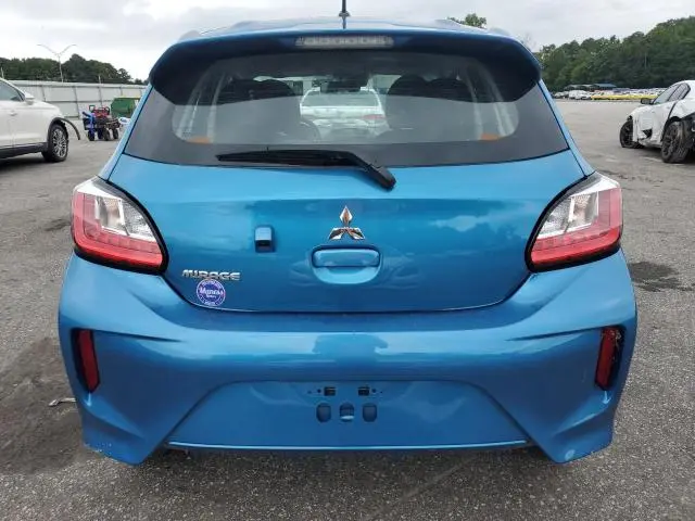 2024 MITSUBISHI MIRAGE ES