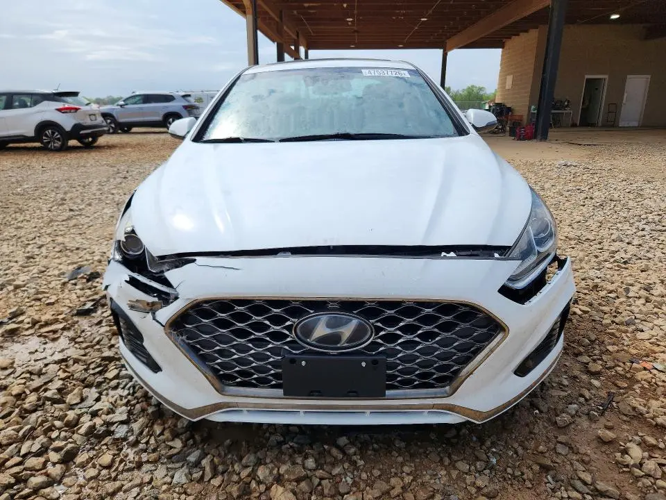 2018 HYUNDAI SONATA SPORT+  