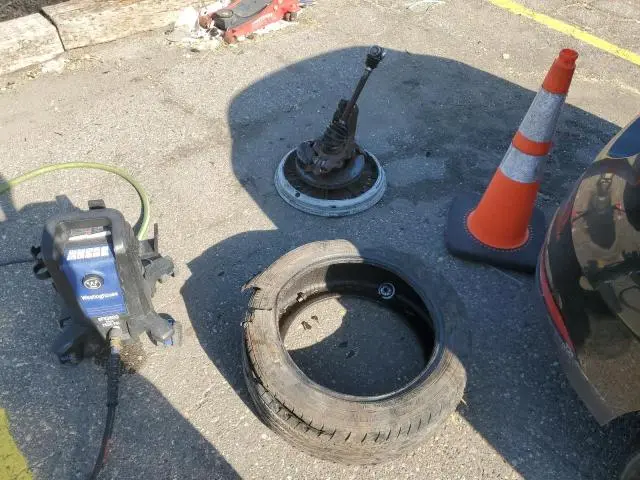 2015 FORD FOCUS TITANIUM  