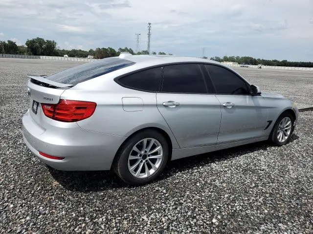 2015 BMW 328 XIGT SULEV  