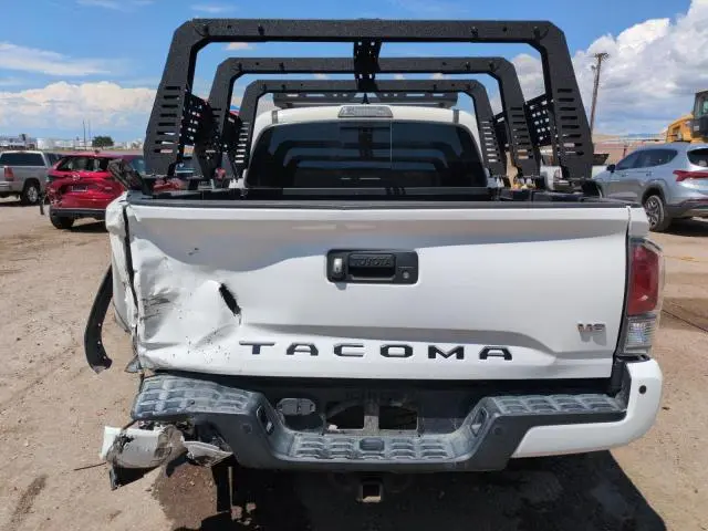 2020 TOYOTA TACOMA DOUBLE CAB  