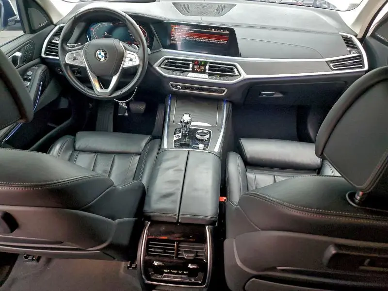 2020 BMW X7 XDRIVE50I  