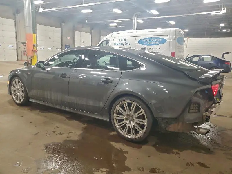 2013 AUDI A7 PRESTIGE  