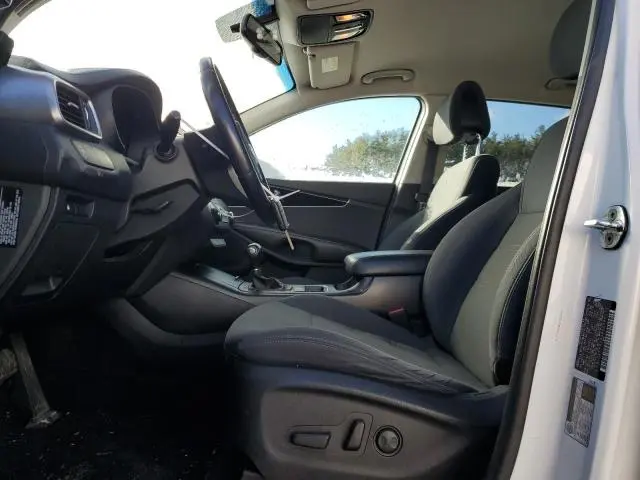 2016 KIA SORENTO LX  
