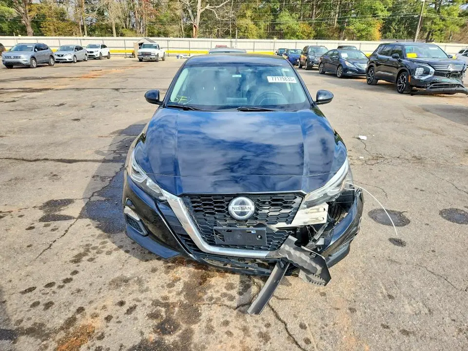 2020 NISSAN ALTIMA S  