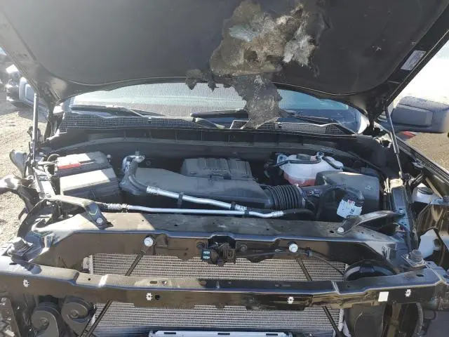 2025 GMC SIERRA K1500 ELEVATION-L  