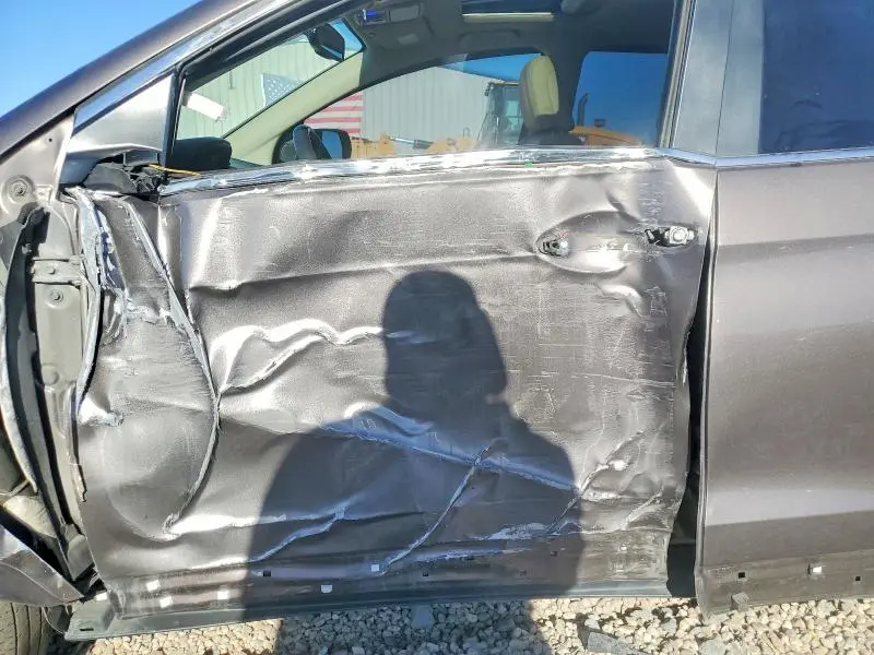 2016 HONDA CR-V EXL  