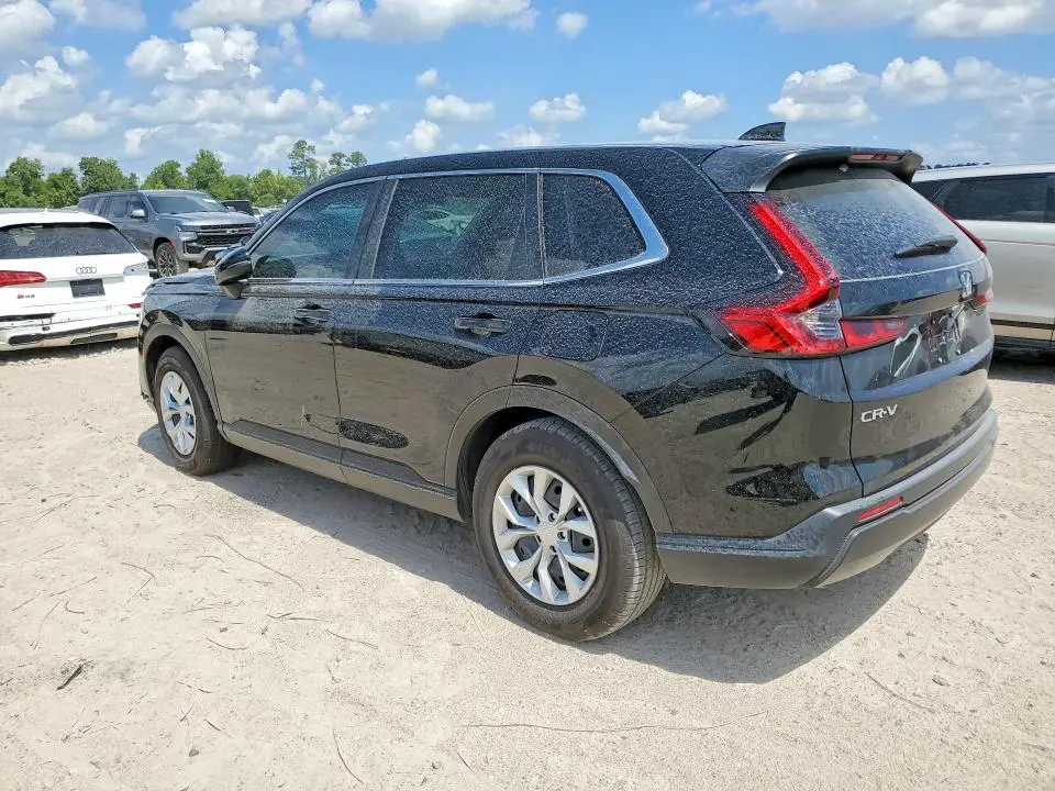 2026 HONDA CR-V LX  