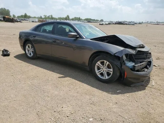 2019 DODGE CHARGER SXT  