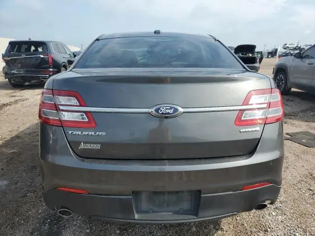 2016 FORD TAURUS SE  