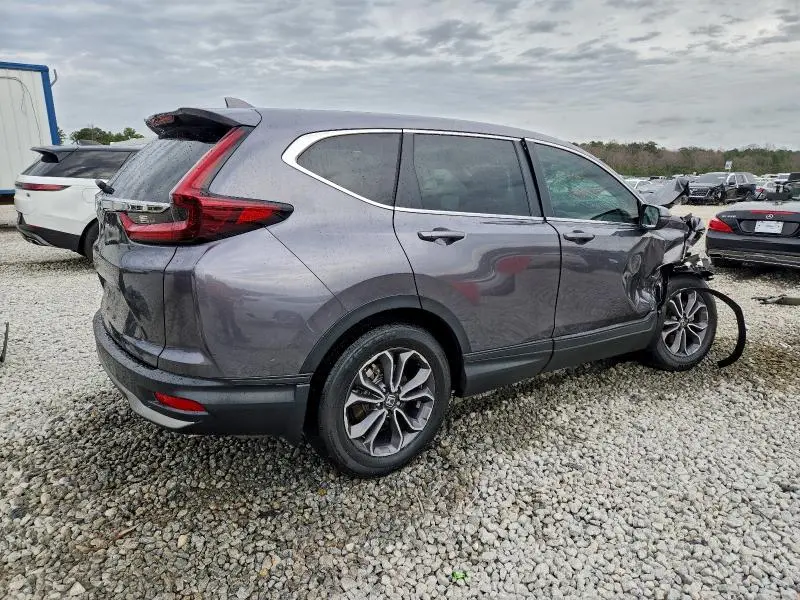 2022 HONDA CR-V EXL  