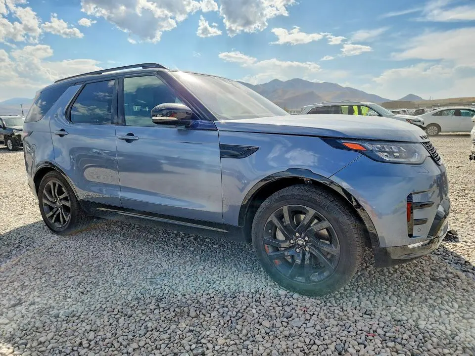 2020 LAND ROVER DISCOVERY LANDMARK  