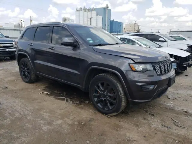 2018 JEEP GRAND CHEROKEE LAREDO  