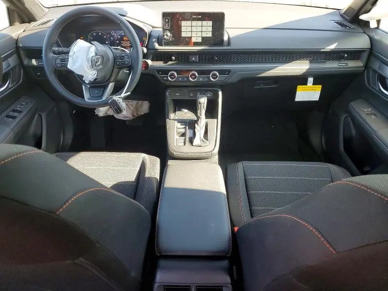 2026 HONDA CR-V TRAILSPORT  