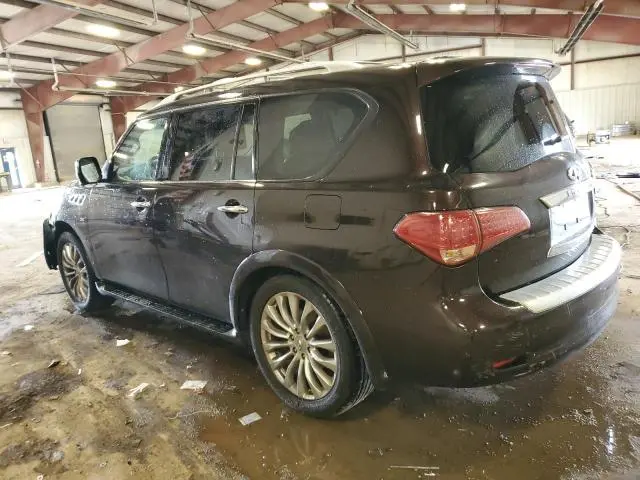 2016 INFINITI QX80   