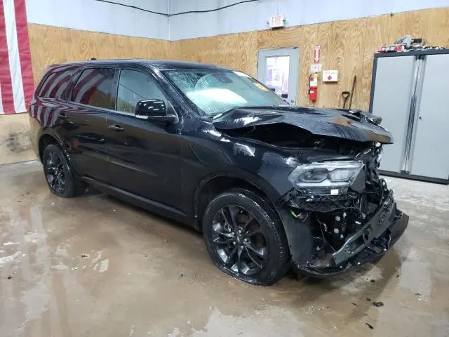 2022 DODGE DURANGO GT