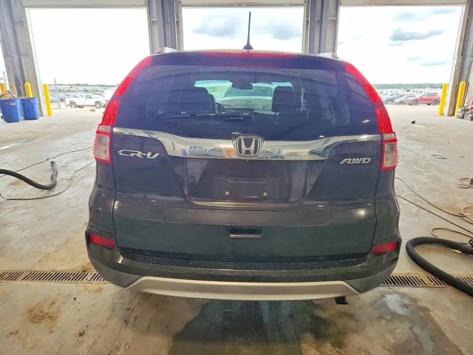 2015 HONDA CR-V EXL  
