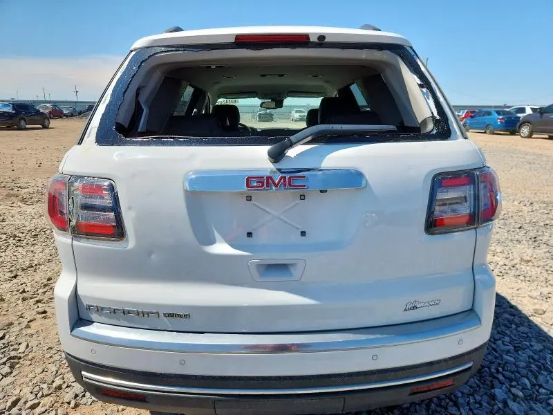 2017 GMC ACADIA LIMITED SLT-2  