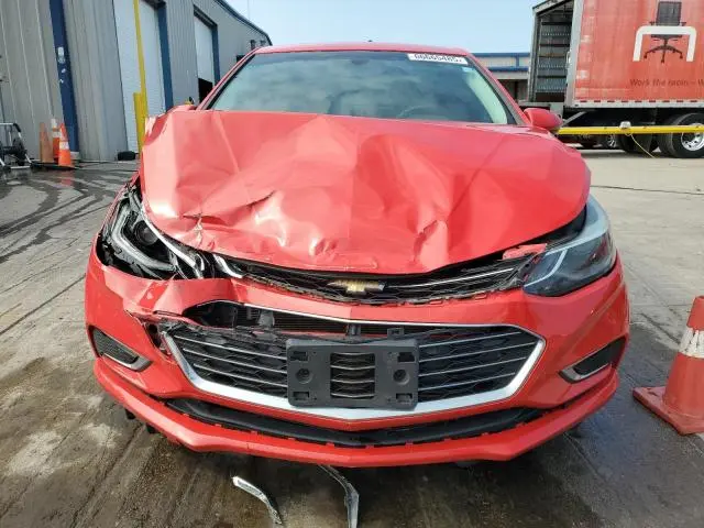2016 CHEVROLET CRUZE PREMIER  