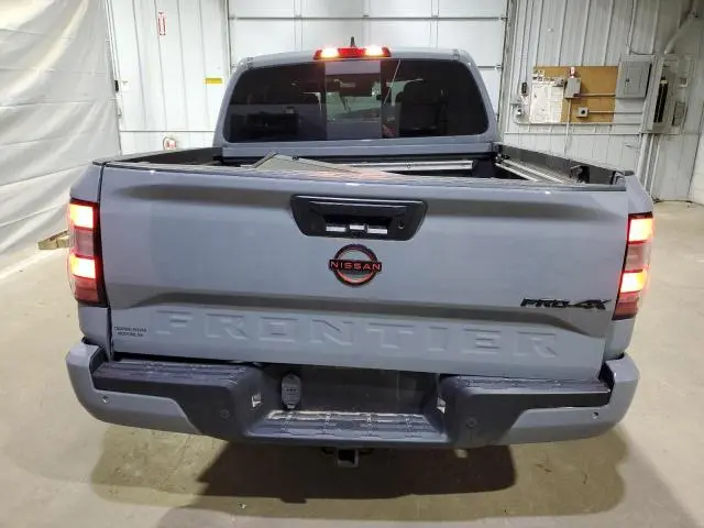 2024 NISSAN FRONTIER S