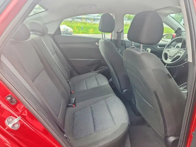 2022 HYUNDAI ACCENT SEL  