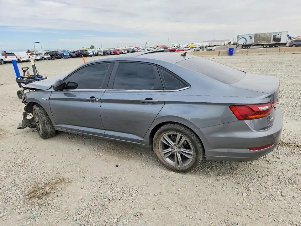 2019 VOLKSWAGEN JETTA S  