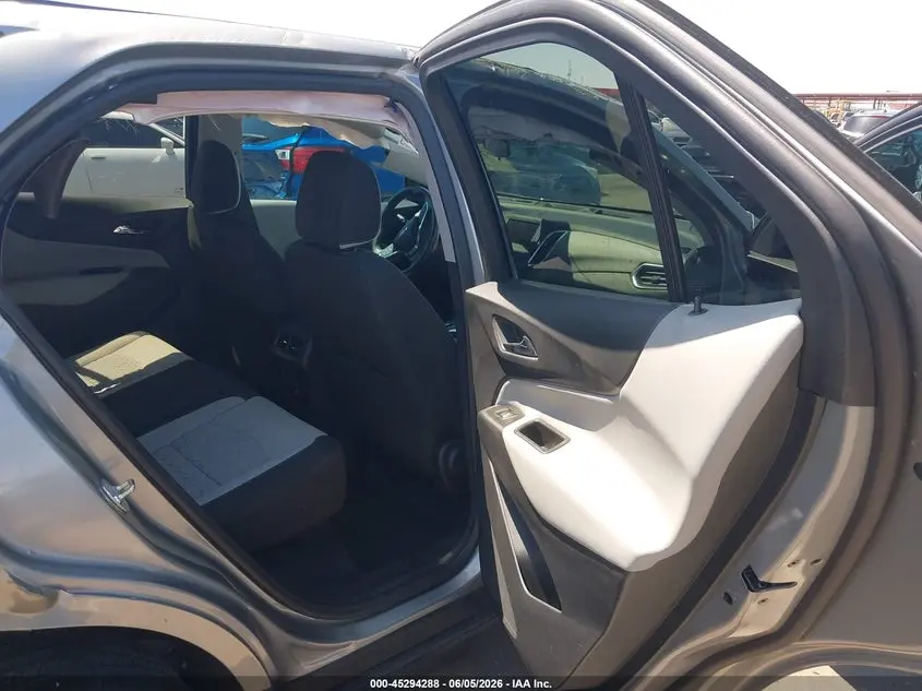 2024 CHEVROLET EQUINOX FWD LT