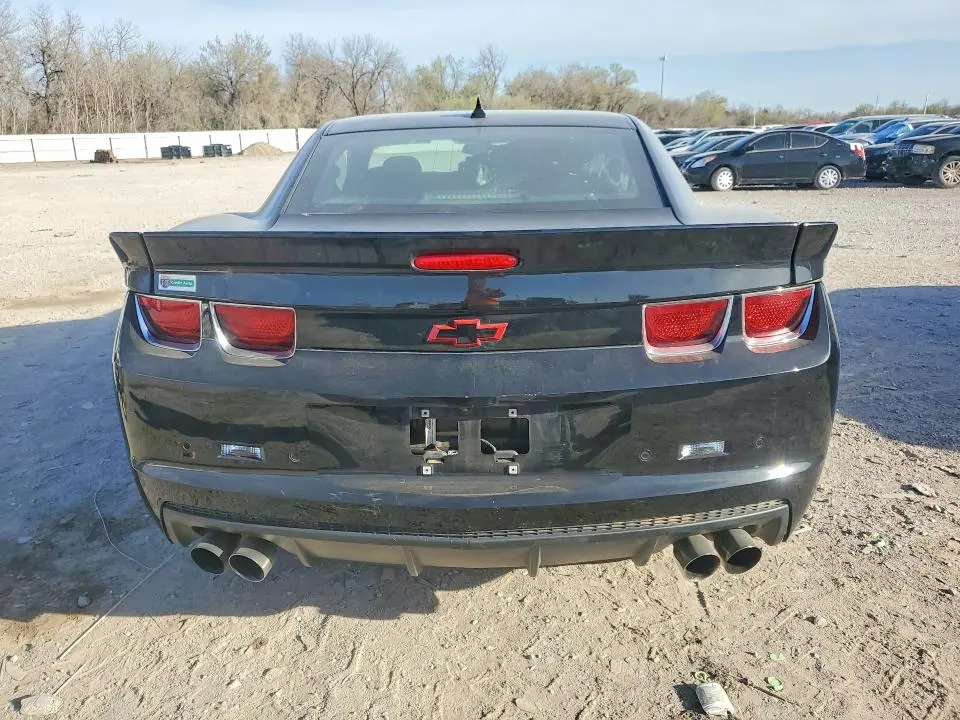 2013 CHEVROLET CAMARO 2SS  