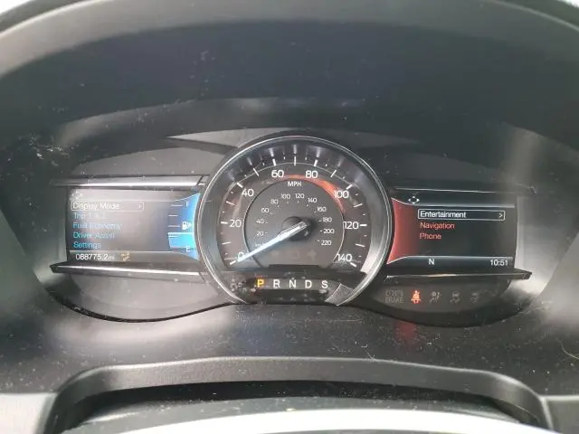 2019 FORD EXPLORER LIMITED  