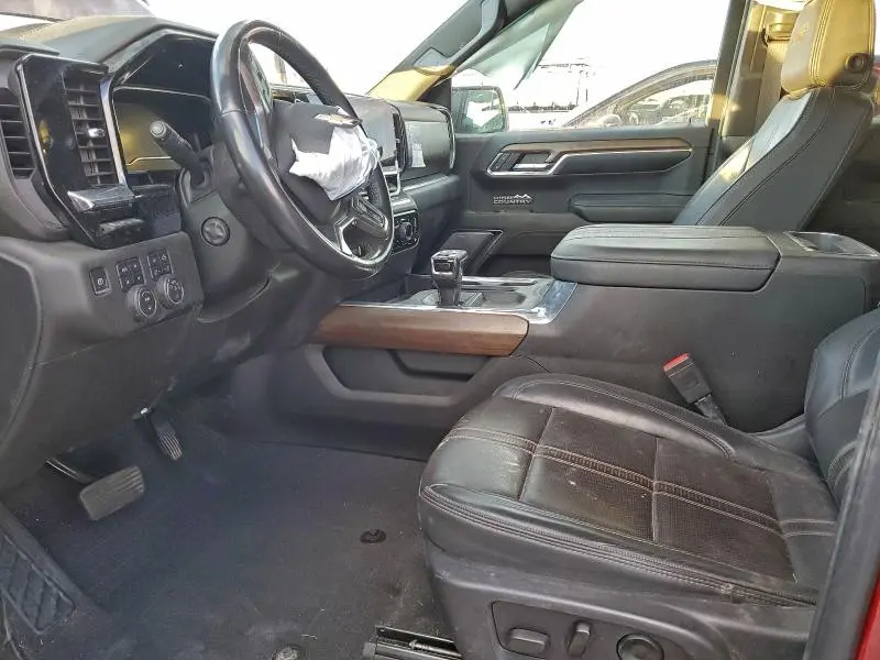 2023 CHEVROLET SILVERADO K1500 HIGH COUNTRY  