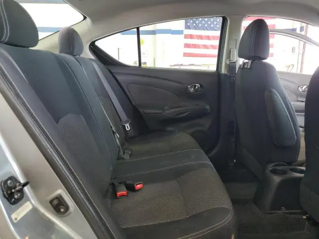 2014 NISSAN VERSA S  