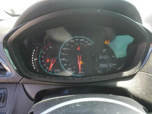 2017 CHEVROLET SPARK LS  