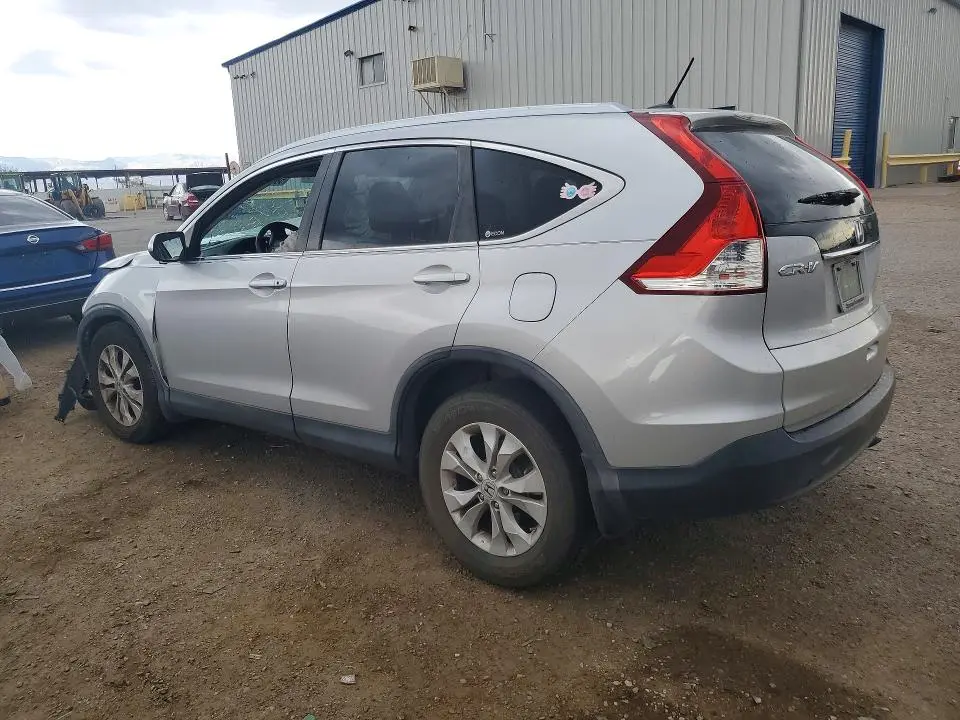 2012 HONDA CR-V EXL  