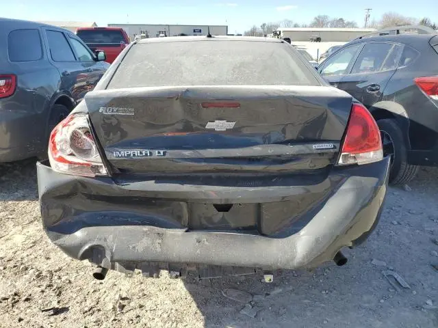 2014 CHEVROLET IMPALA LIMITED LT  