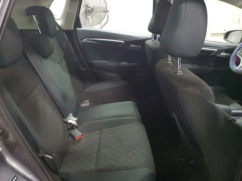 2017 HONDA FIT LX  